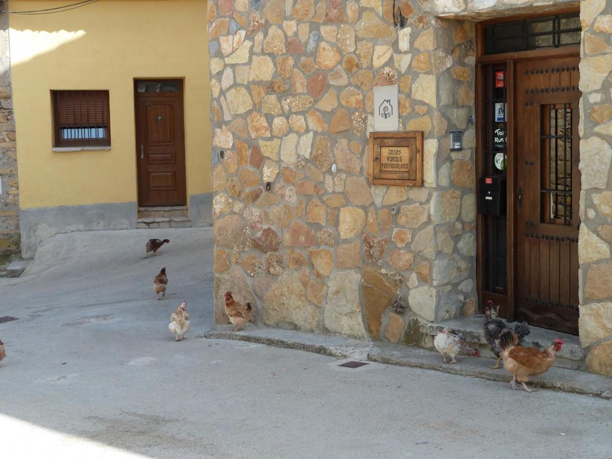 Casas Rurales Penyagolosa, Vistabella del Maestrazgo ...