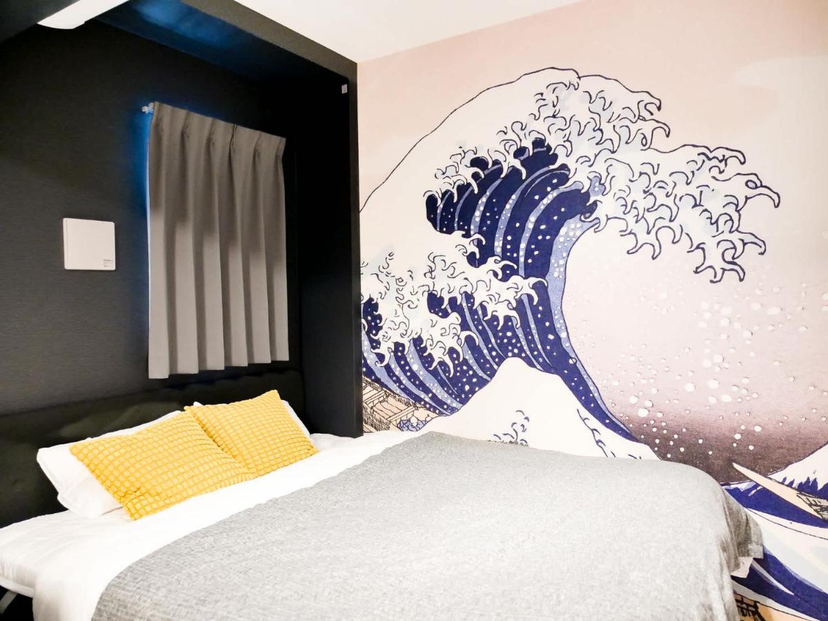 Triphome Asakusa Alpha 3min to Sensoji Temple - 5