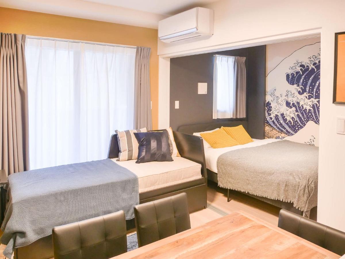 Triphome Asakusa Alpha 3min to Sensoji Temple - 4