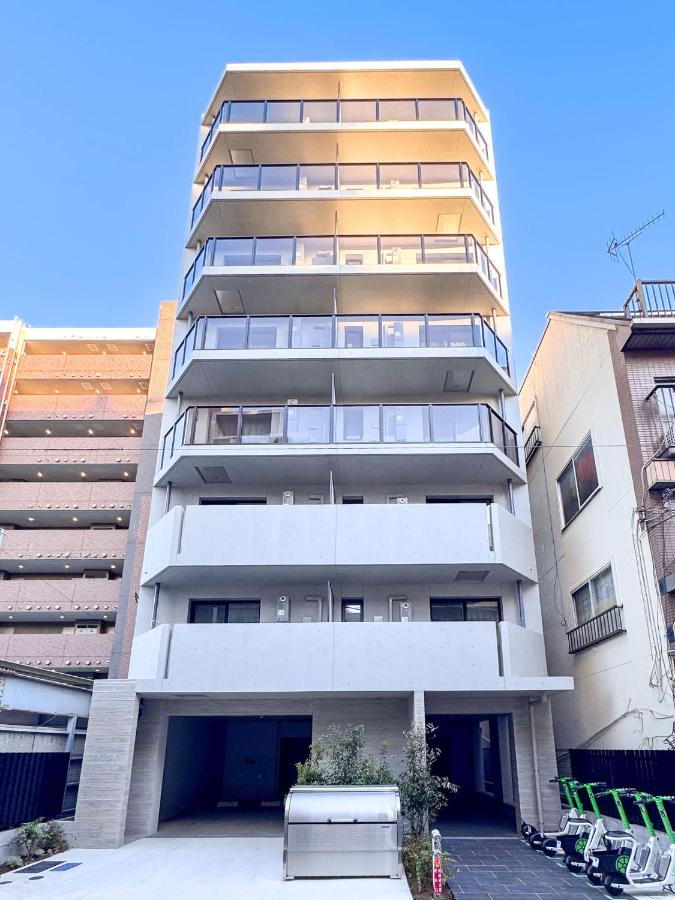 Triphome Asakusa Alpha 3min to Sensoji Temple - 2