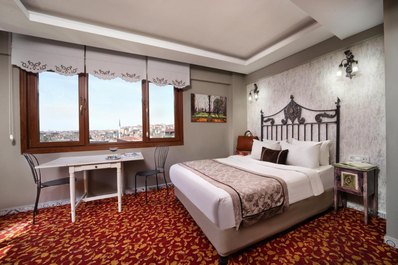 taksim çamdalı suit