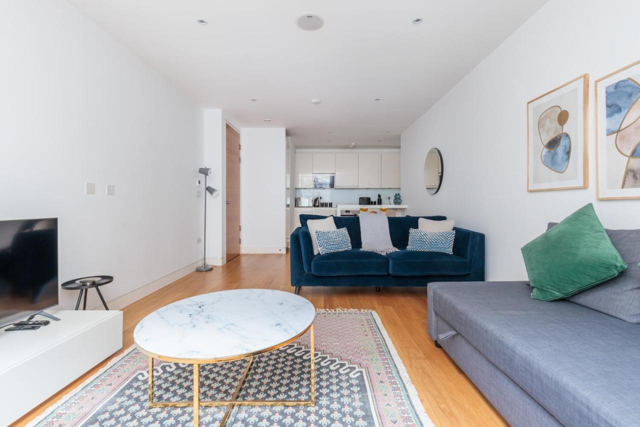 Luxury Holiday Let @ London City - 5