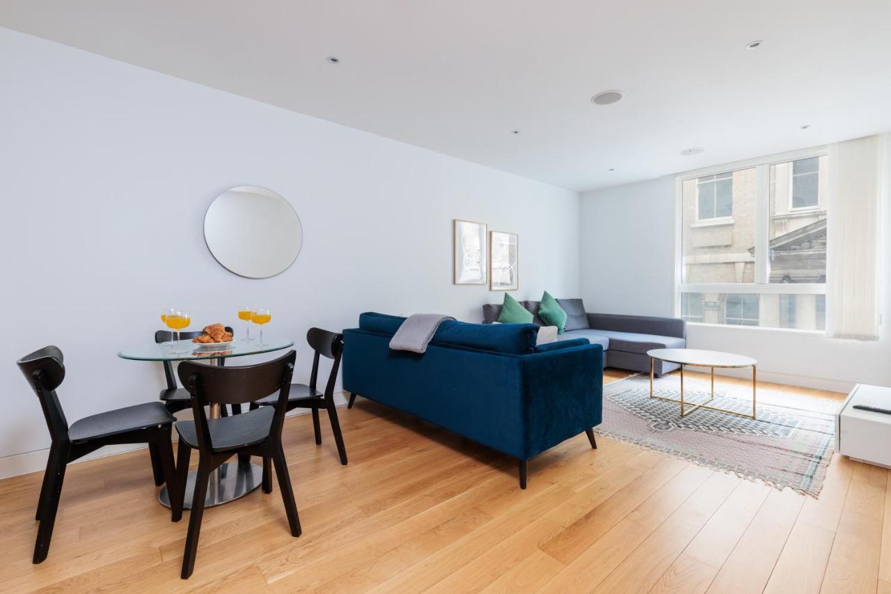 Luxury Holiday Let @ London City - 4