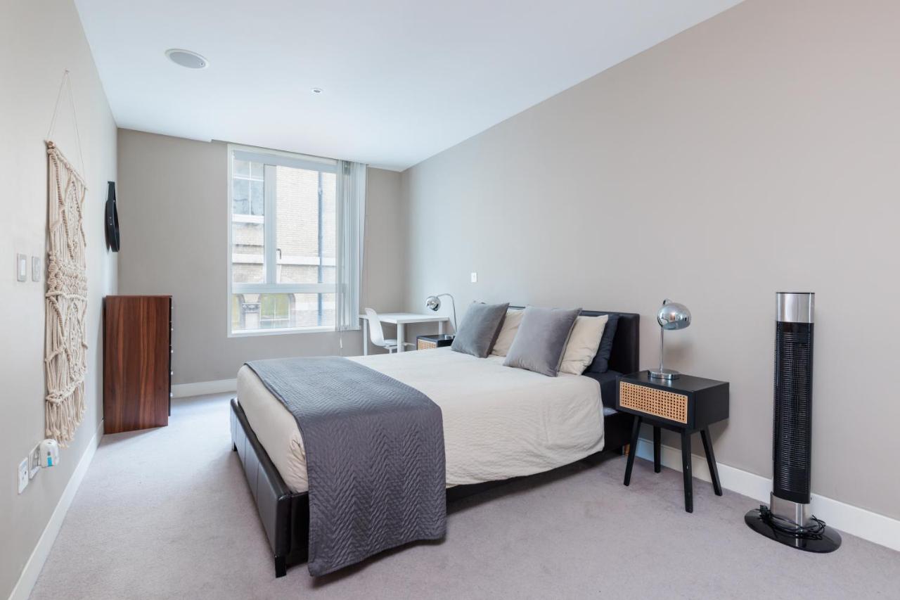 Luxury Holiday Let @ London City - 2