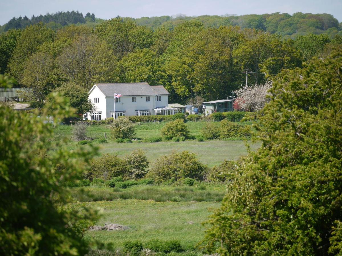 The Lodge on the Marsh - Laterooms
