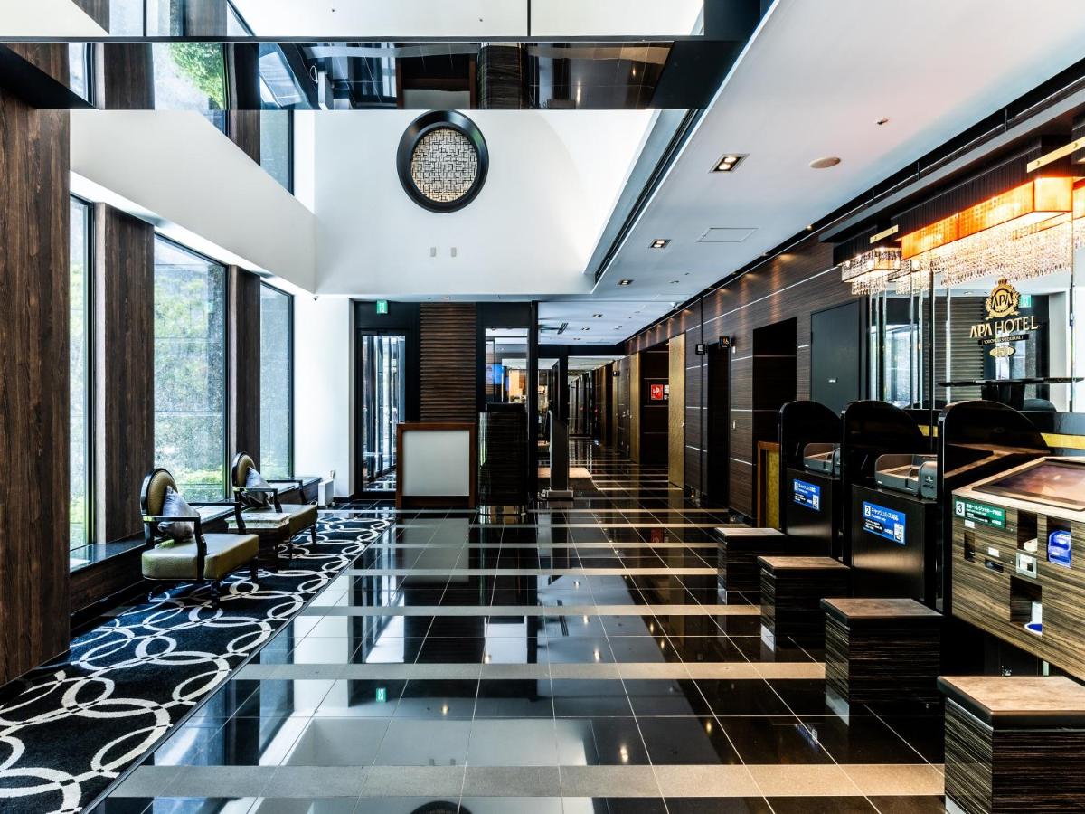 APA Hotel Yodoyabashi Ekimae - 4