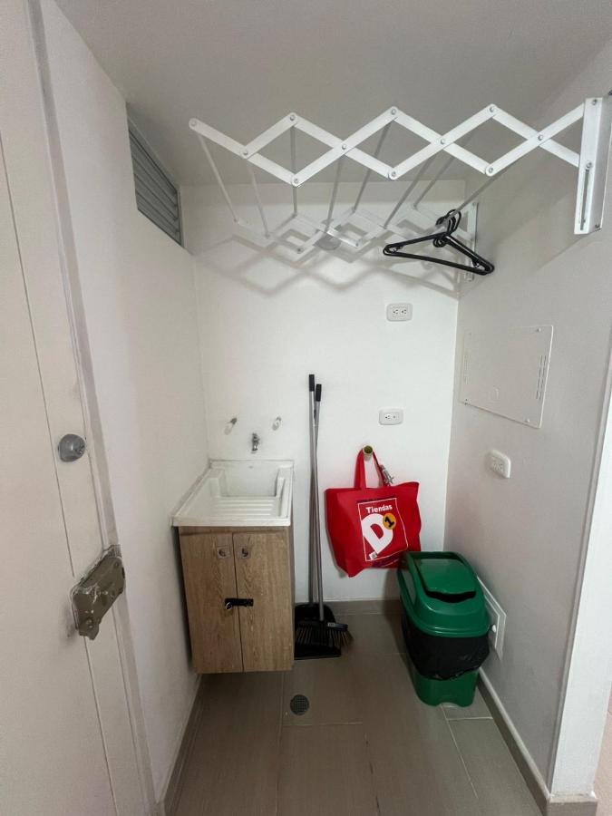 Confortable apartamento 5 min centro historico de bogota - 3