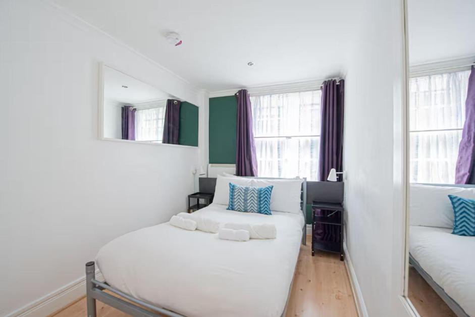 Bright Apt in Heart of Soho - 2