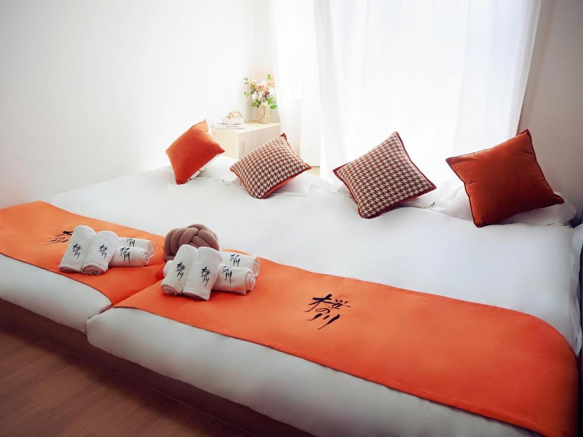 桜の川 池袋駅7分 2-5人丨7 minutes from Ikebukuro Station 2-5 people