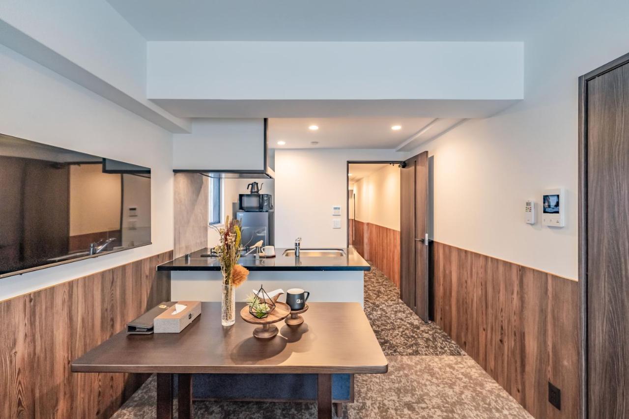 Apartment Hotel 11 Abeno - 2