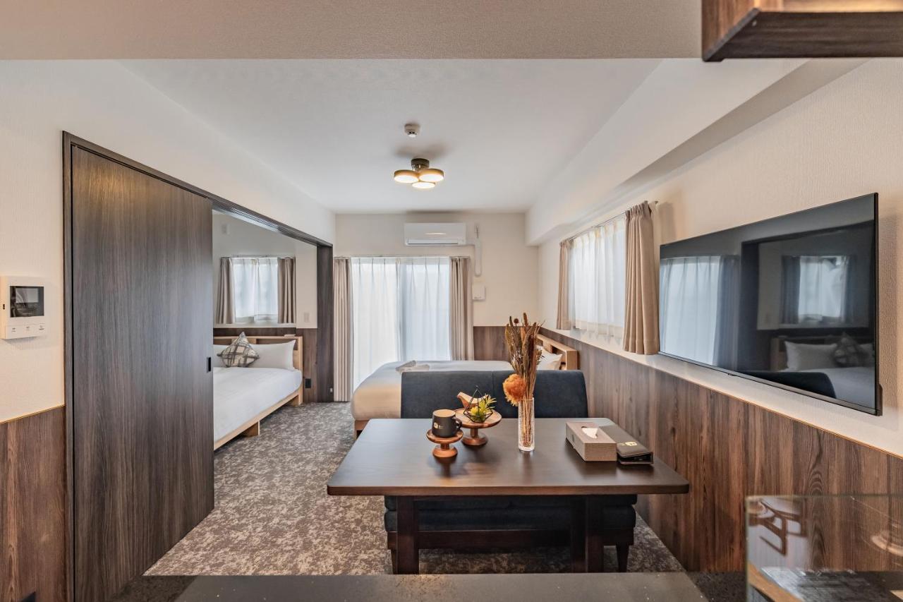 Apartment Hotel 11 Abeno - 3