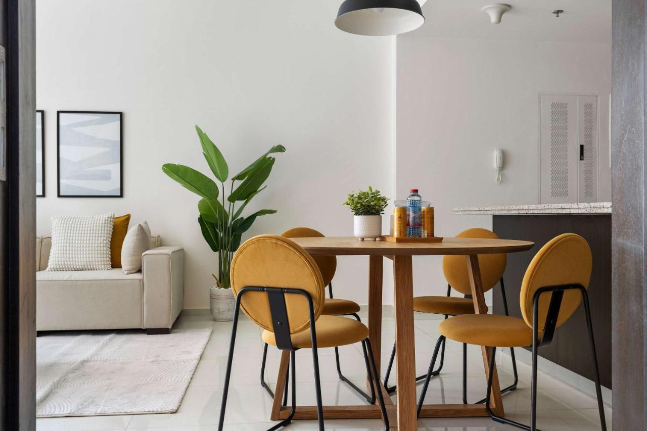 Silkhaus Vacation Homes Chic 1 BDR Al Fay Park Nearby - 4