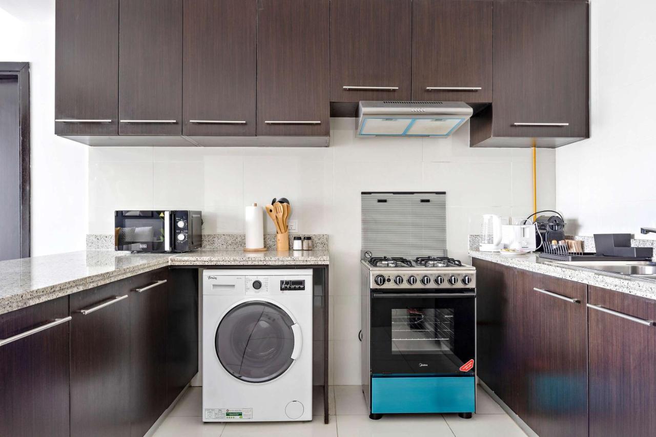 Silkhaus Vacation Homes Luxurious 1 BDR Al Fay Park Nearby - 3