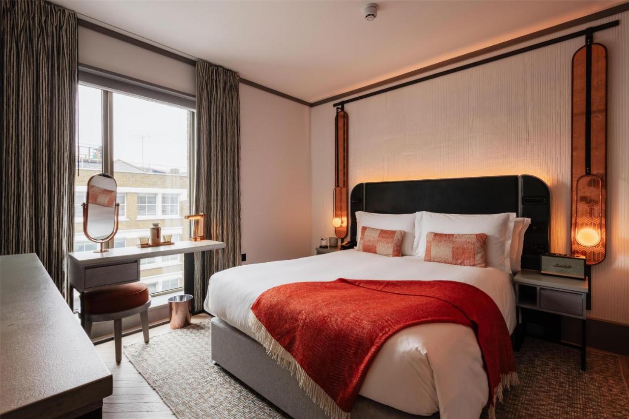 Hart Shoreditch Hotel London, Curio Collection by Hilton - 4