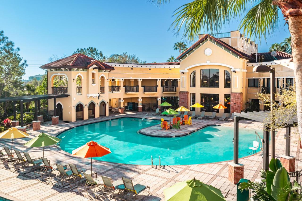 The Berkley, Orlando — quarto