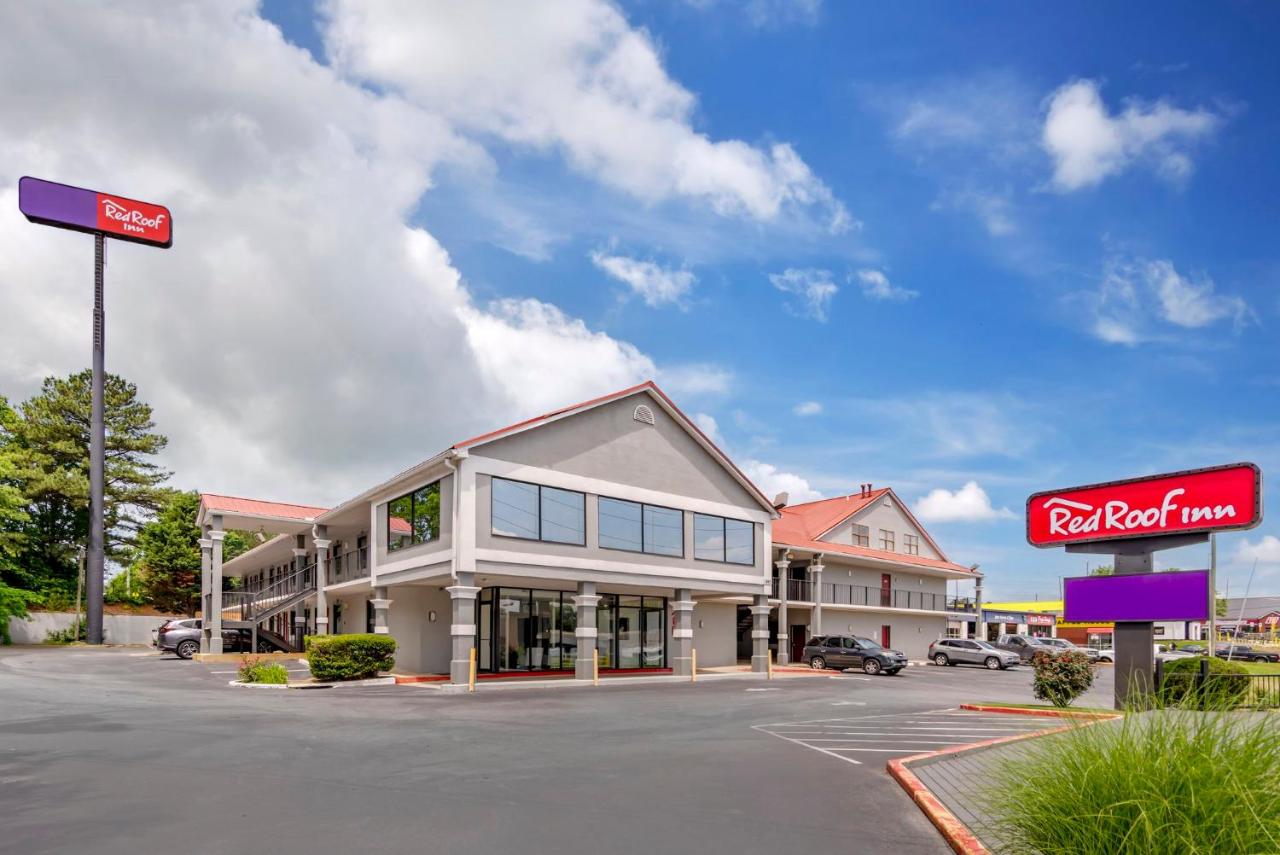 Image: Red Roof Inn Atlanta - Kennesaw State University
