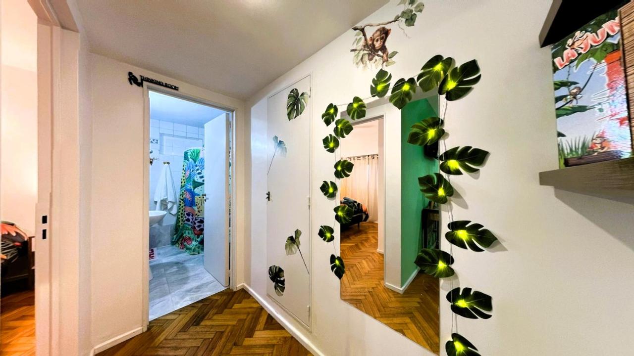 Palermo Jungla Ideal Familias - 5