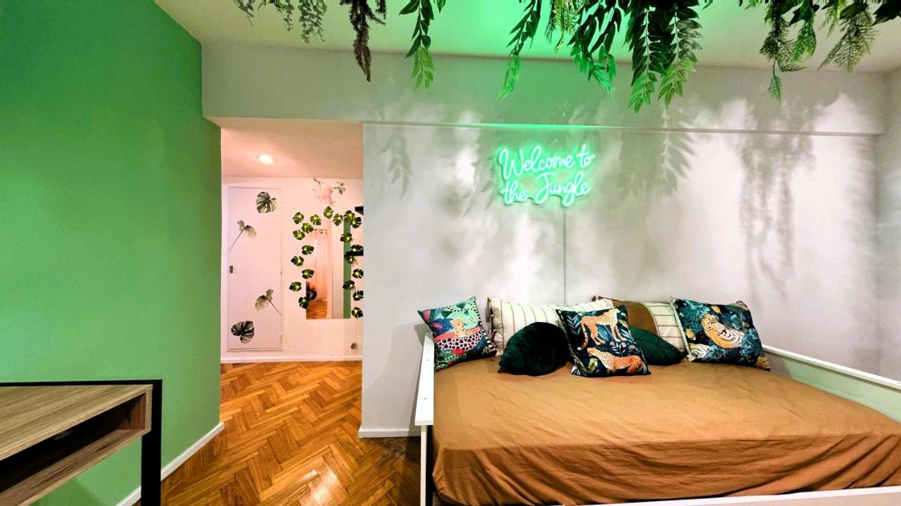 Palermo Jungla Ideal Familias - 2