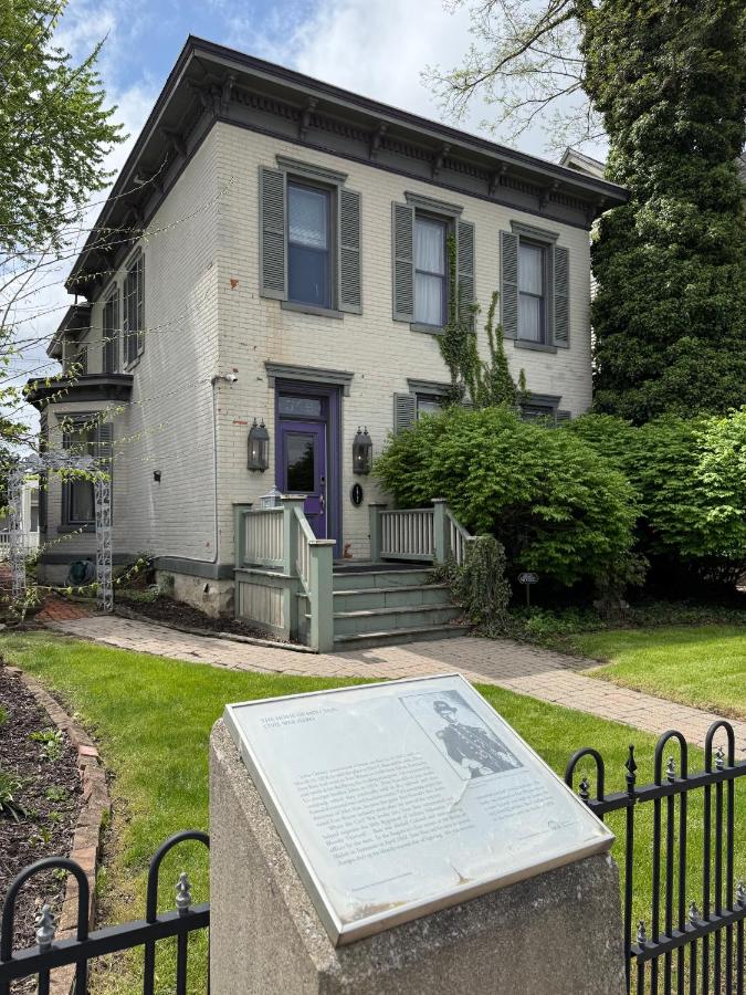 Historic Sion Bass House & Spa — photo 1