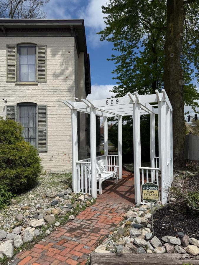 Historic Sion Bass House & Spa — photo 6
