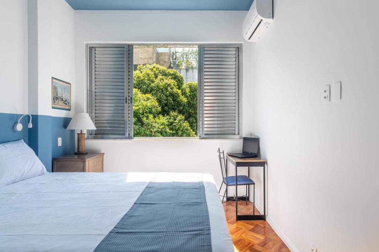 Ipanema - Maravilhoso! Localizado entre a Praia e a Lagoa - 4