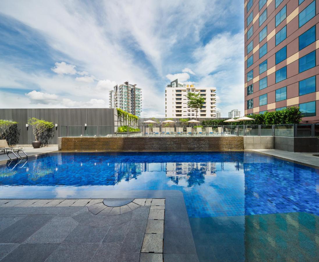 Grand Mercure Singapore Roxy - 4