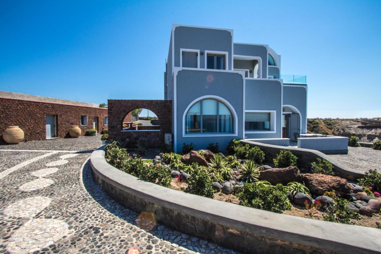 Our Villa Santorini - 2