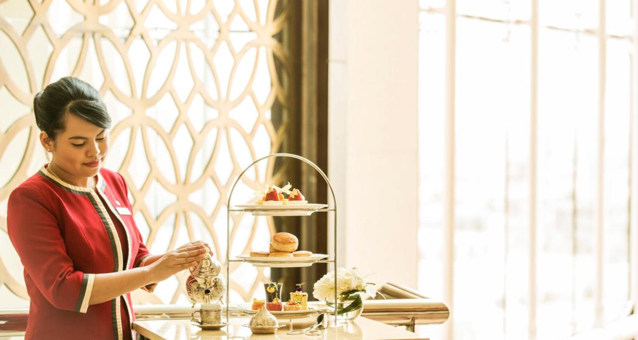 Raffles Dubai photo