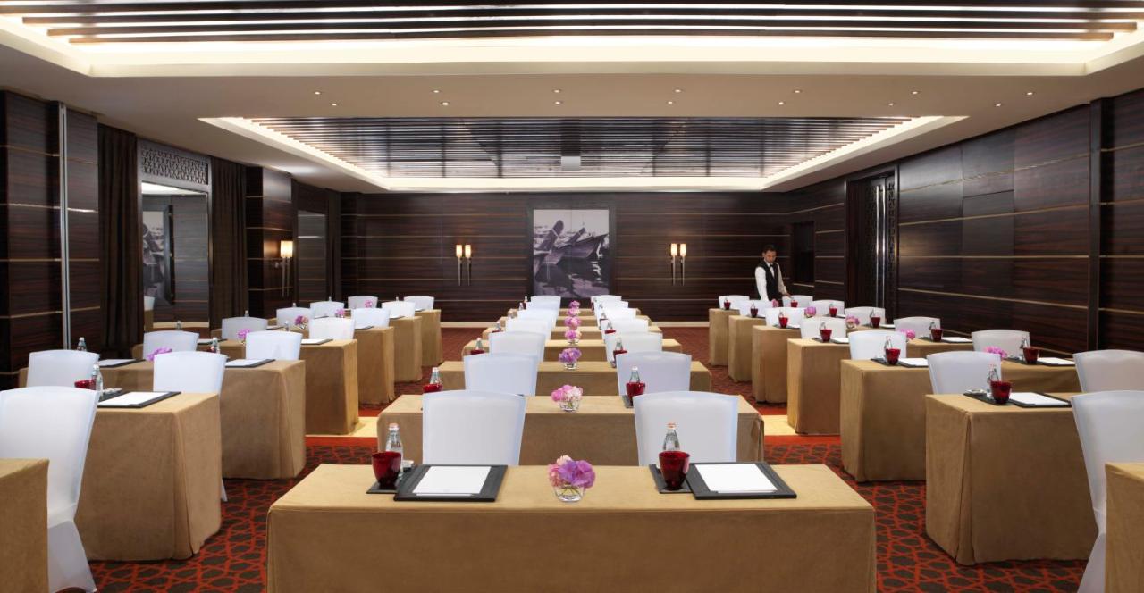 Raffles Dubai photo