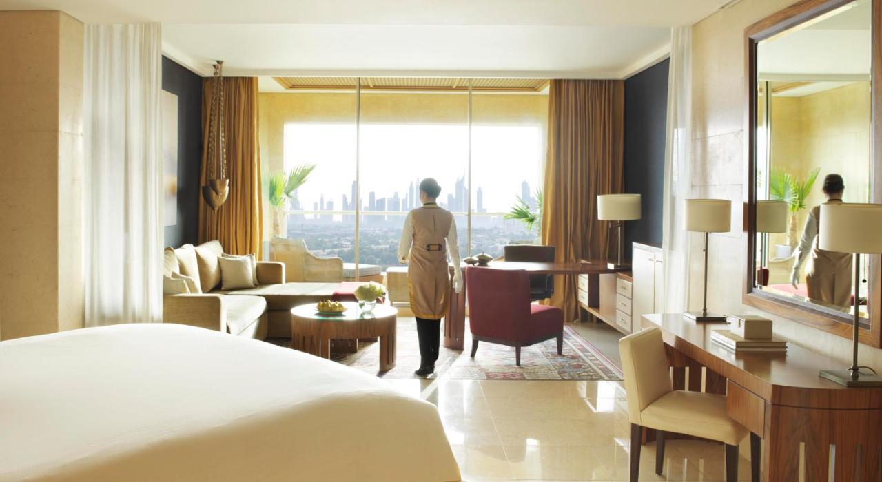 Raffles Dubai photo