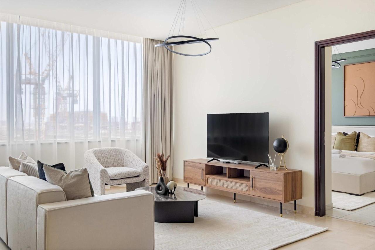 Silkhaus Vacation Homes Cityscape 1BR in Sky Gardens with Metro access - 4