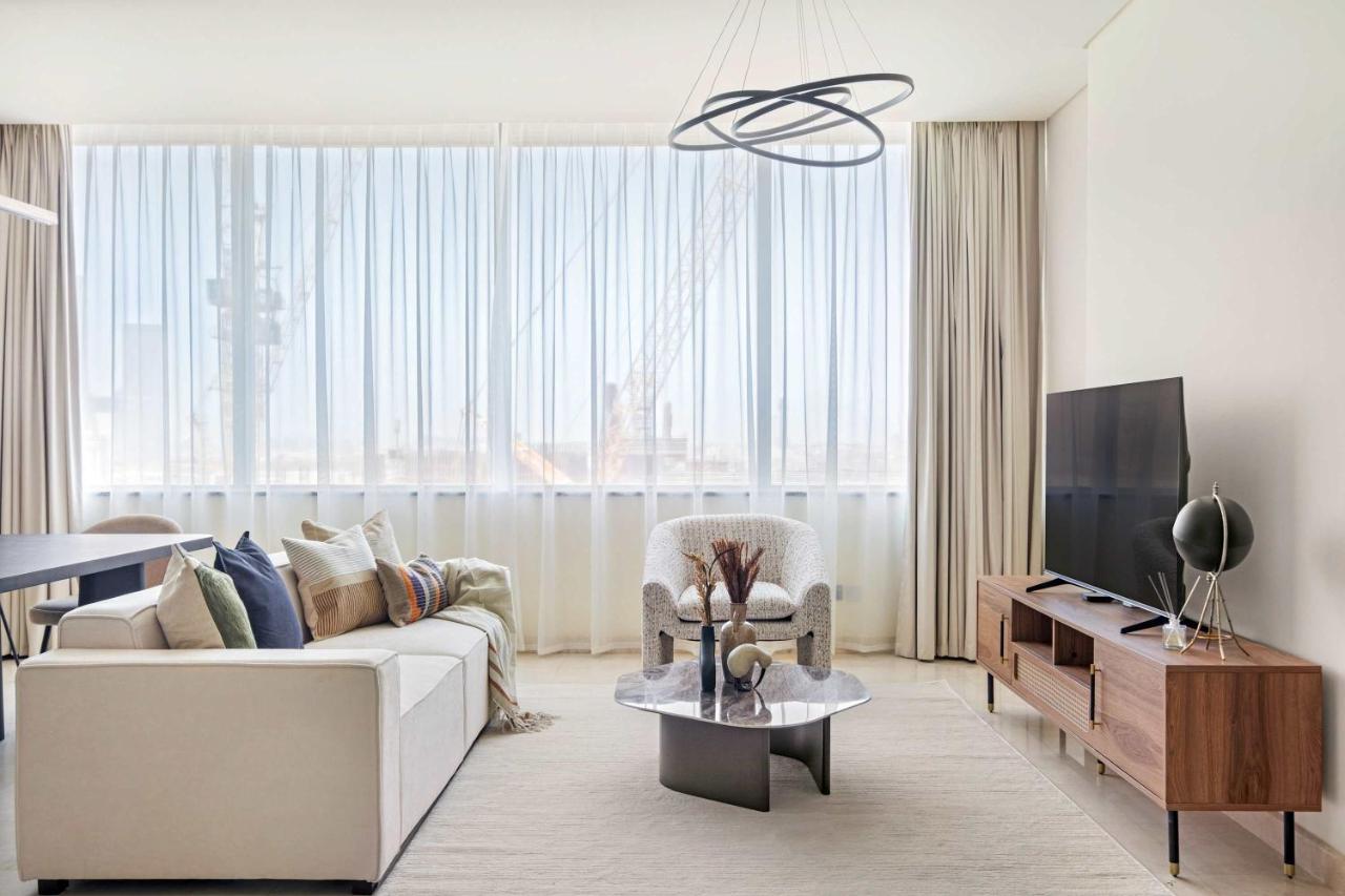 Silkhaus Vacation Homes Cityscape 1BR in Sky Gardens with Metro access