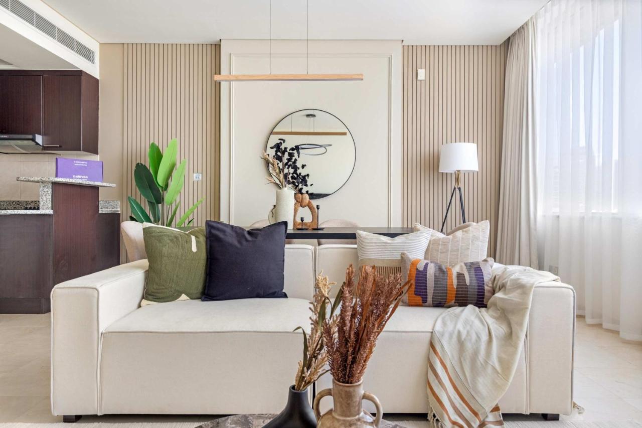 Silkhaus Vacation Homes Cityscape 1BR in Sky Gardens with Metro access - 5