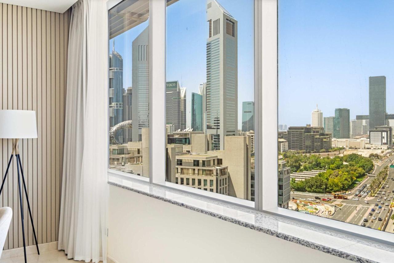 Silkhaus Vacation Homes Cityscape 1BR in Sky Gardens with Metro access - 2