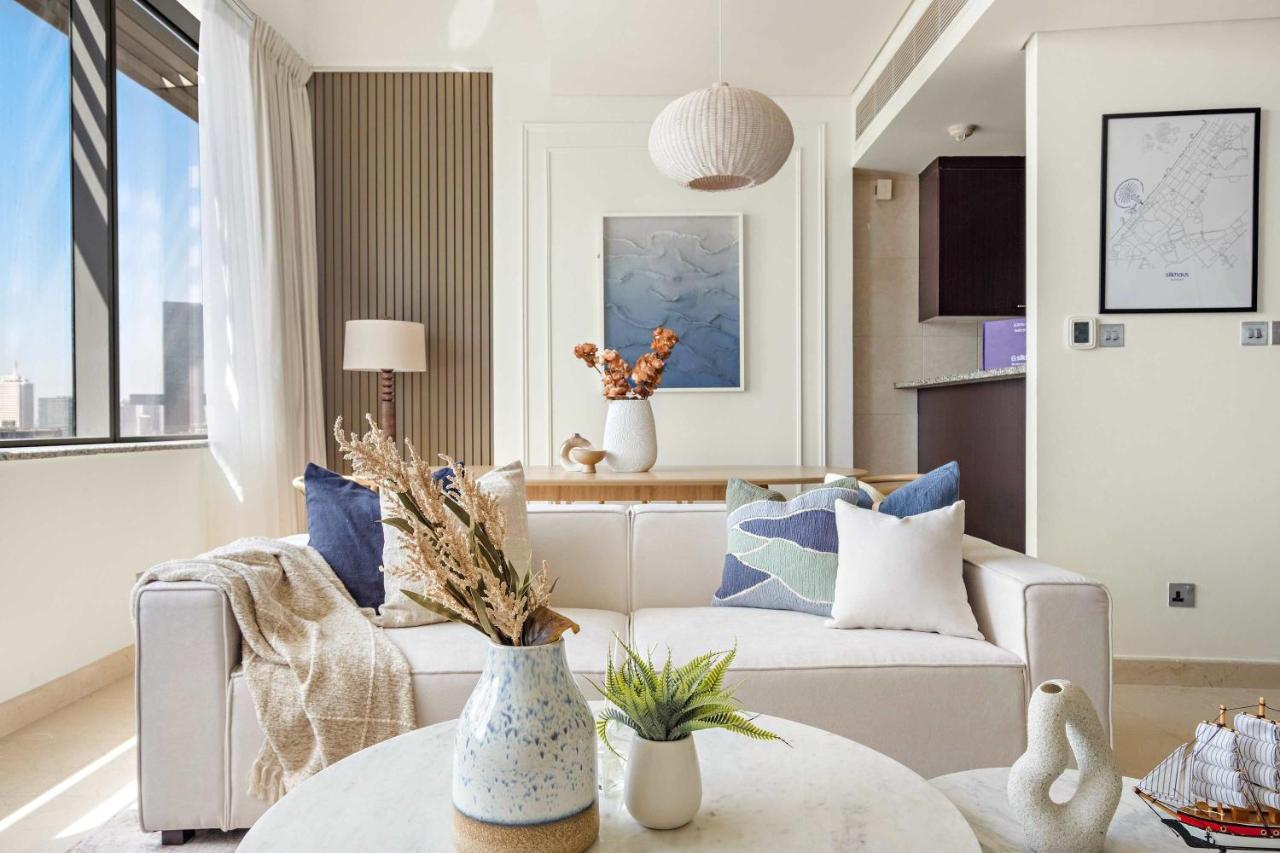 Silkhaus Vacation Homes Exclusive 1BDR Stay at Sky Gardens in DIFC - 4