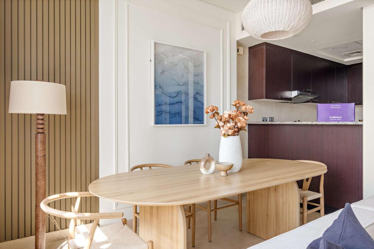 Silkhaus Vacation Homes Exclusive 1BDR Stay at Sky Gardens in DIFC - 5