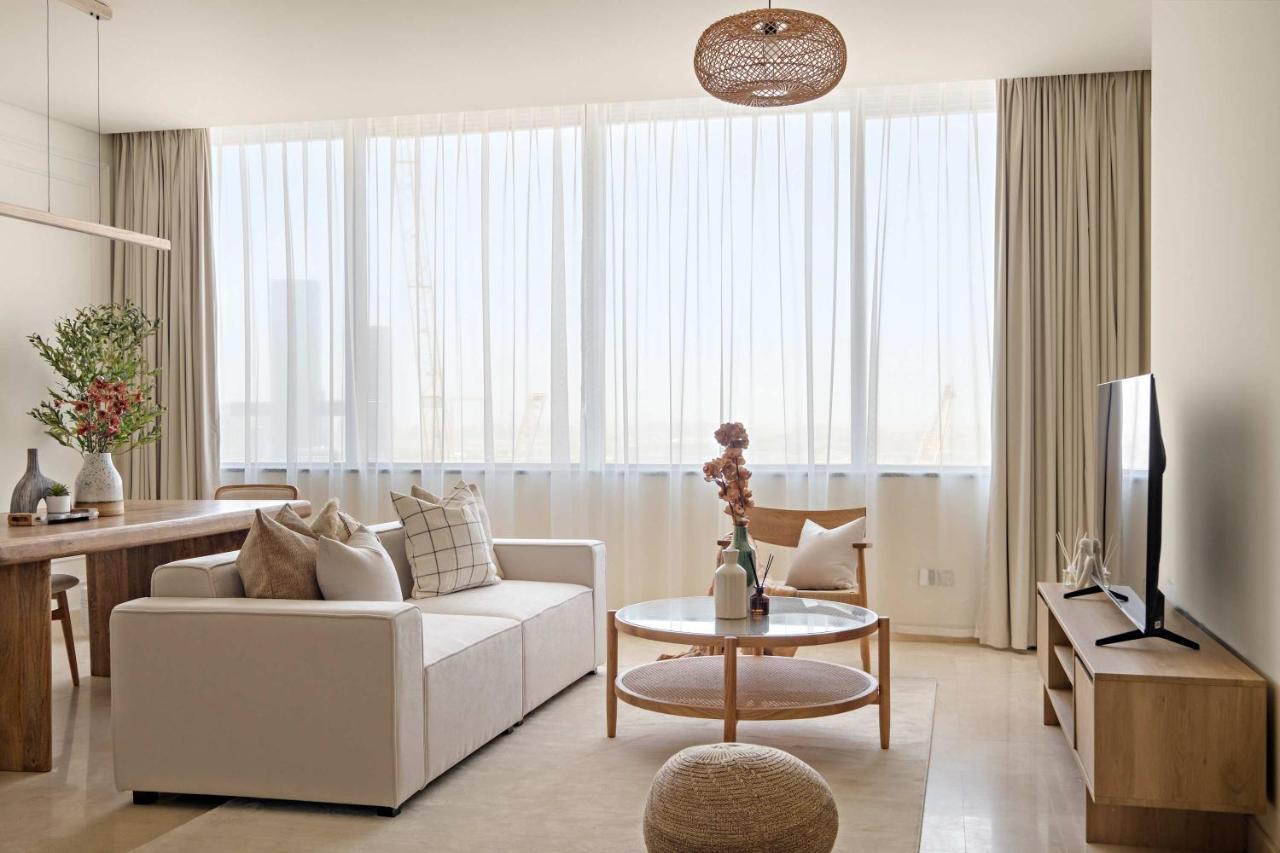 Silkhaus Vacation Homes Urban 1BDR Escape in Heart of DIFC