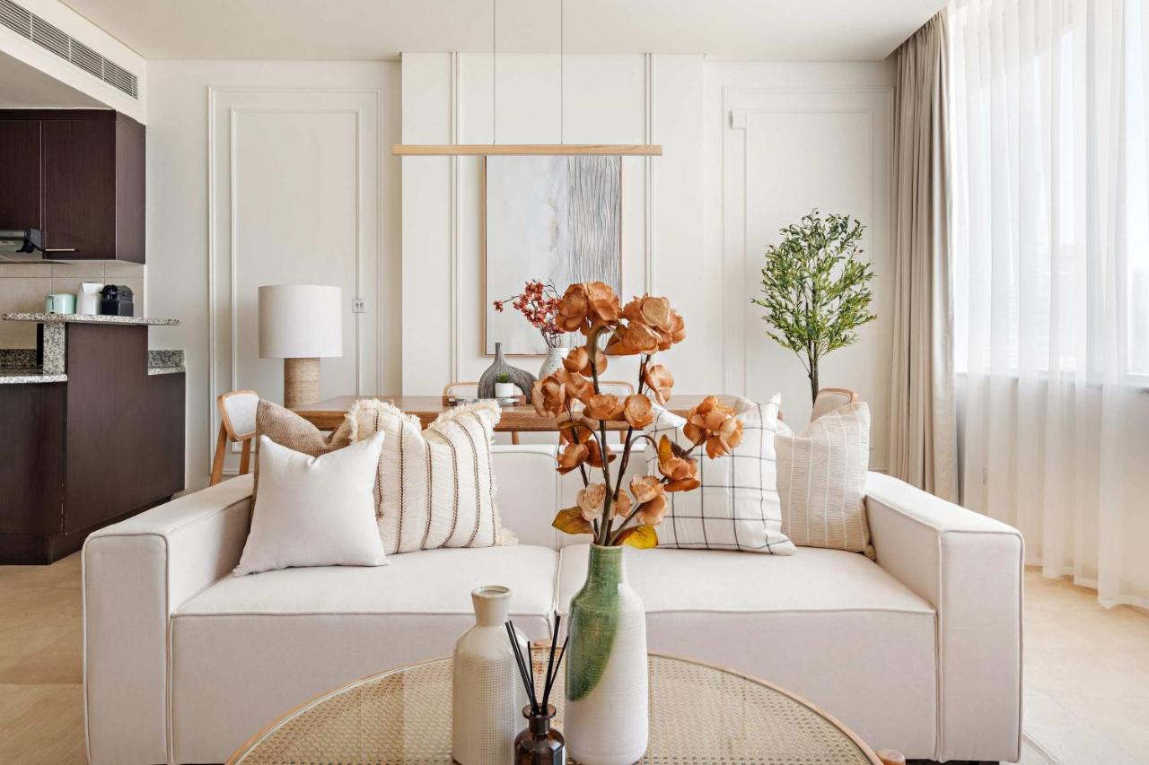 Silkhaus Vacation Homes Urban 1BDR Escape in Heart of DIFC - 4