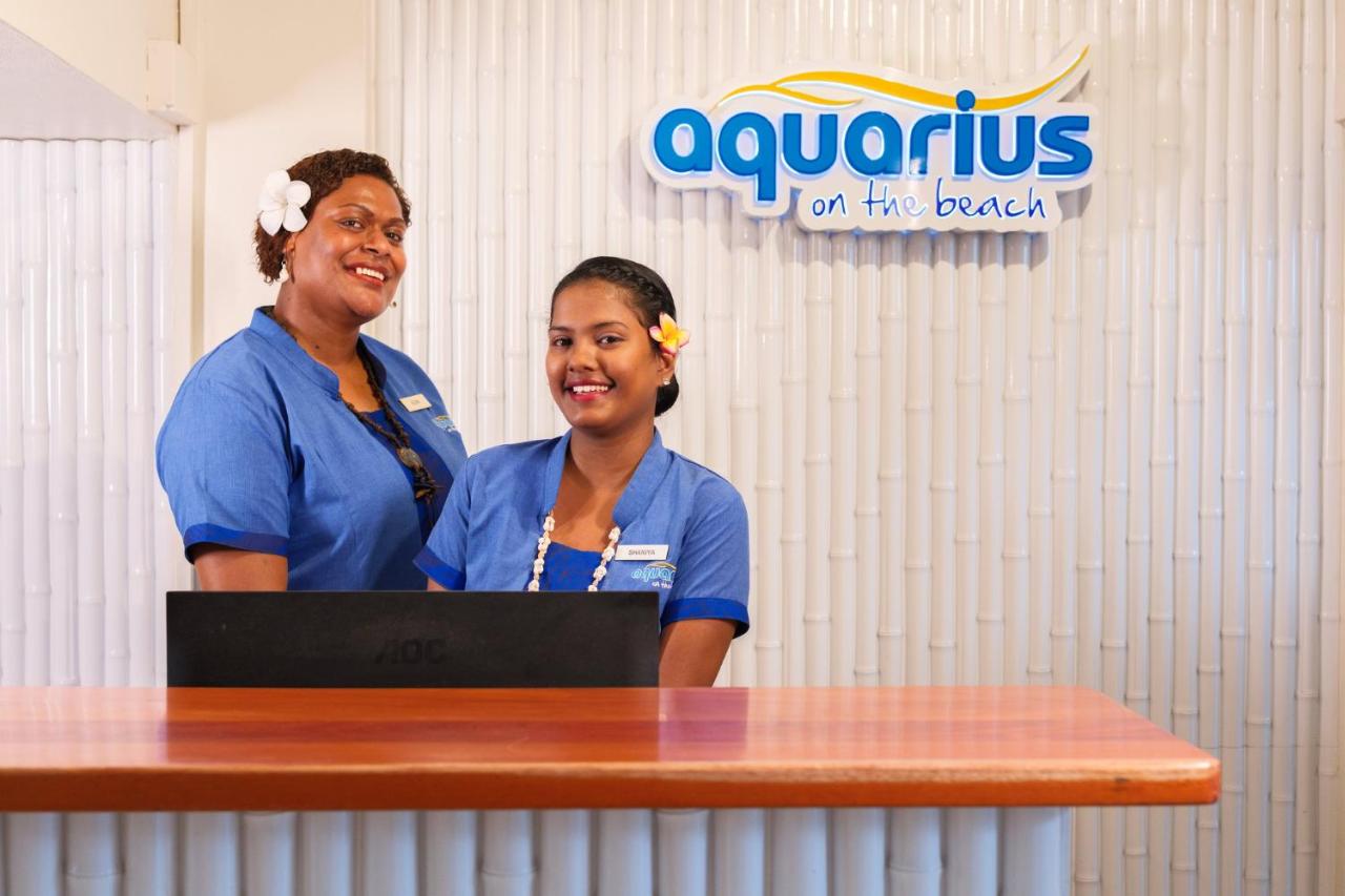 Aquarius On The Beach - 4