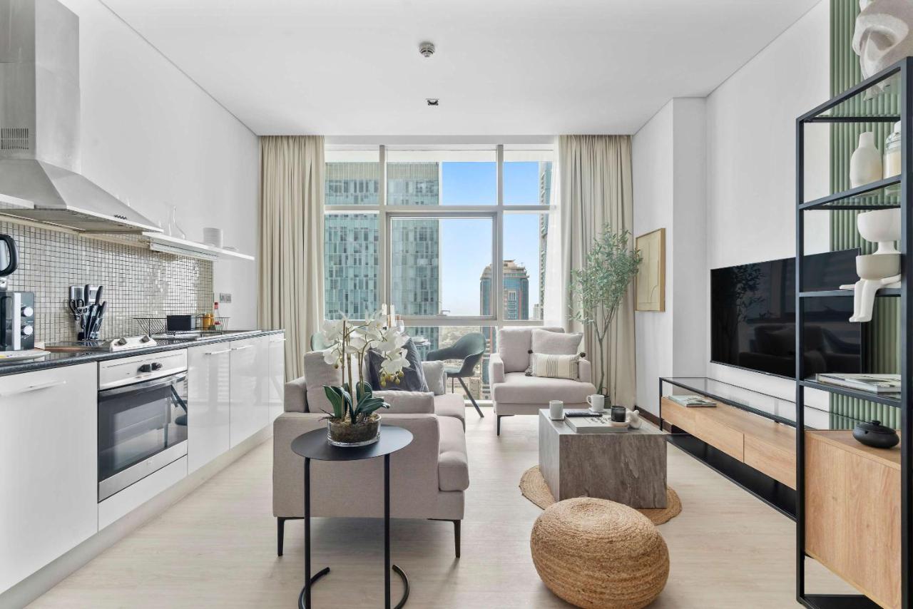 Silkhaus Vacation Homes modern studio in Liberty House - 4