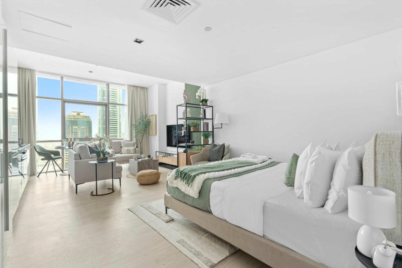 Silkhaus Vacation Homes modern studio in Liberty House - 5