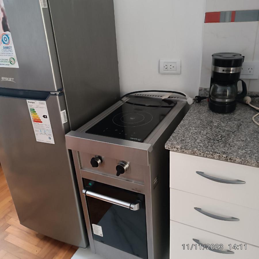 Monoambiente Obelisco - 4