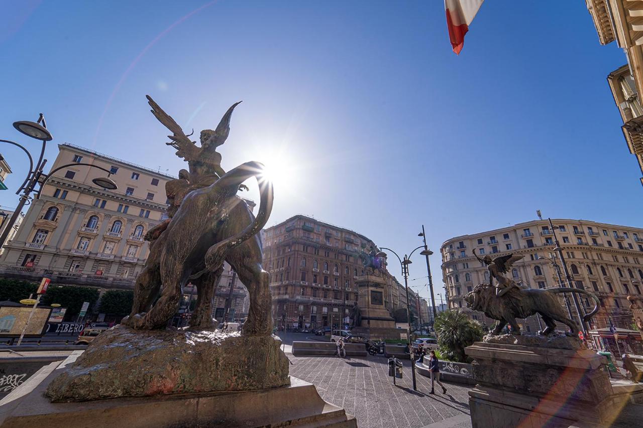 GreRos Toledo H Historical Center in Naples, by ClaPa Group Dislocated Hospitality - 3