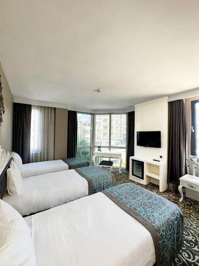 Taksim Line Hotel - 2