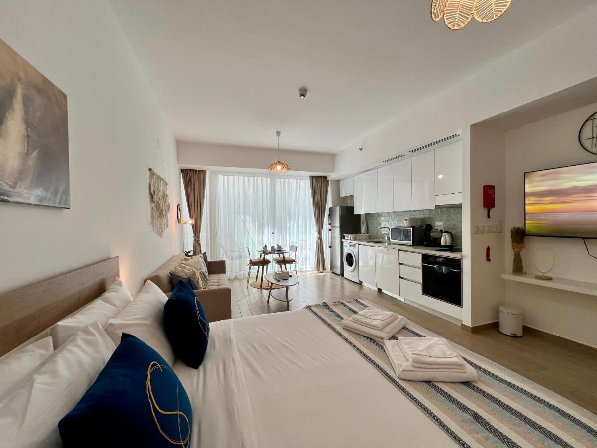 Stylish Studio in Mayan 2, Yas Island - 5