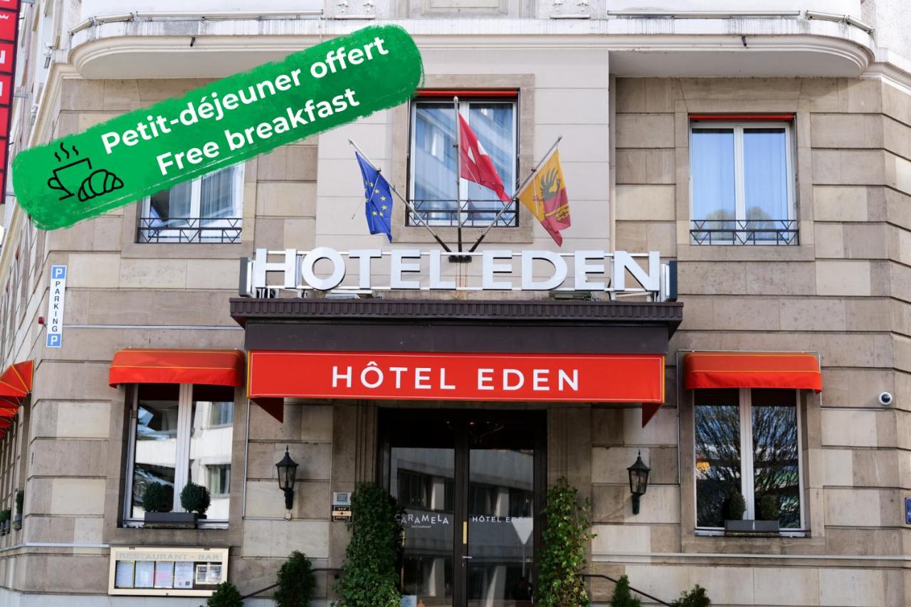 Hotel Eden