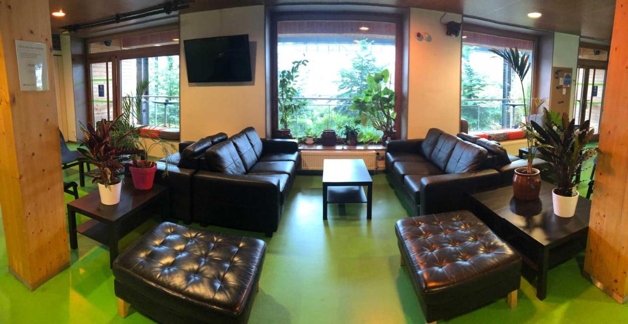 Auberge de Jeunesse HI Paris Yves Robert - 5