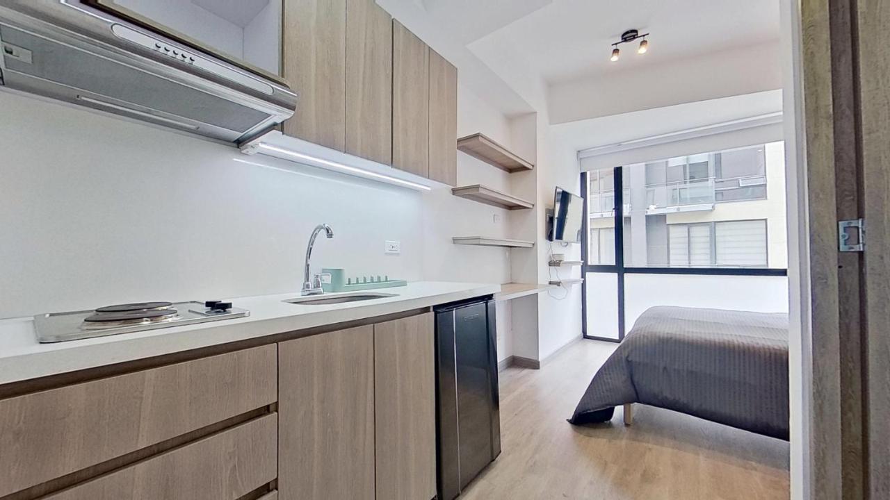 Monoambiente Amoblado - 3