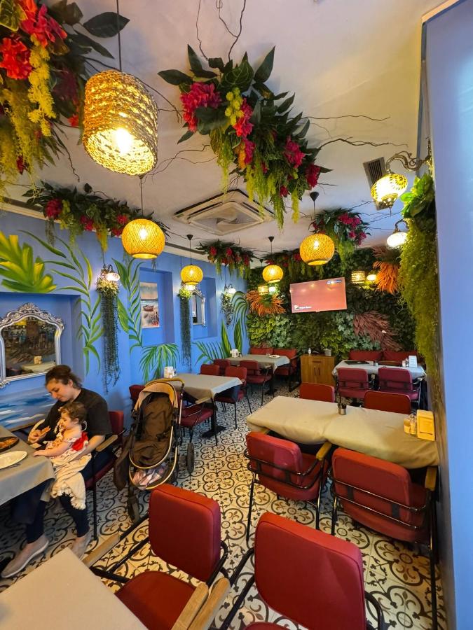 Taksim Escape Suites HOTEL - 4