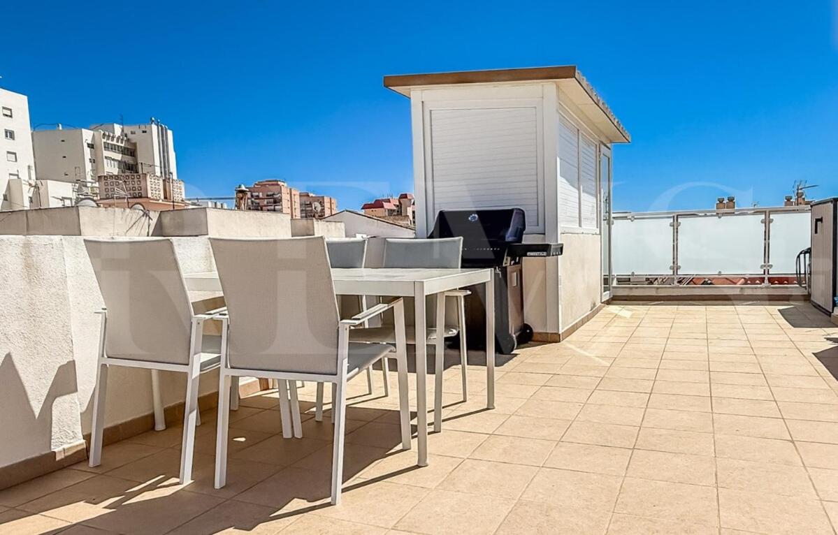 Chic Gem Rooftop terrace with BBQ REMS - 3